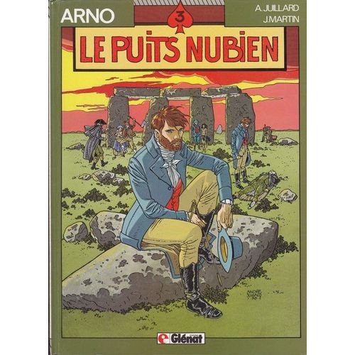 Arno T3 : Le Puits Nubien    Format Non Precis 