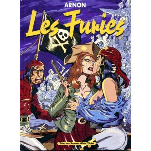 Les Furies   de Arnon null  Format Album 