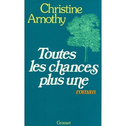 Toutes Les Chances Plus Une    Format Beau livre 