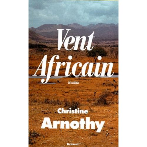 Vent Africain    Format Beau livre 