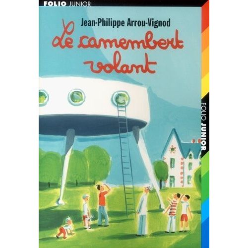 Histoires Des Jean-Quelque-Chose - Le Camembert Volant    Format Poche 