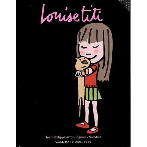 Louise Titi    Format Album 