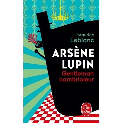 Arsne Lupin Gentleman Cambrioleur    Format Poche 