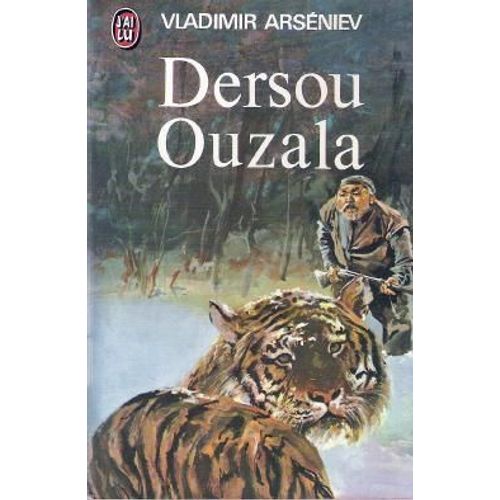 Dersou Ouzala   de arseniev, vladimir  Format Poche 