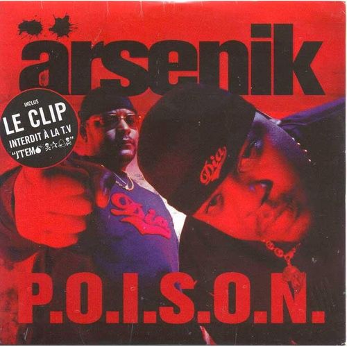 Poison - rsenik