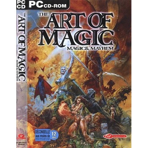 Art Of Magic Pc