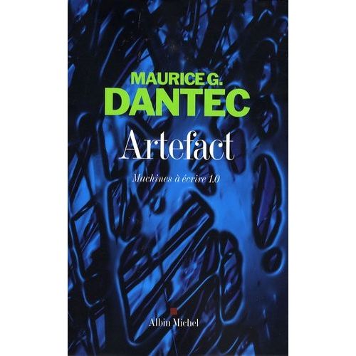 Artefact - Machines  crire 1.0    Format Beau livre 