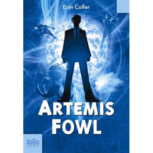 Artemis Fowl Tome 1   de Colfer Eoin  Format Poche 