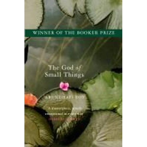 The God Of Small Things    Format Broch 
