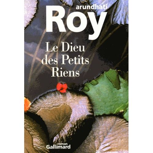 Le Dieu Des Petits Riens    Format Grand Format 
