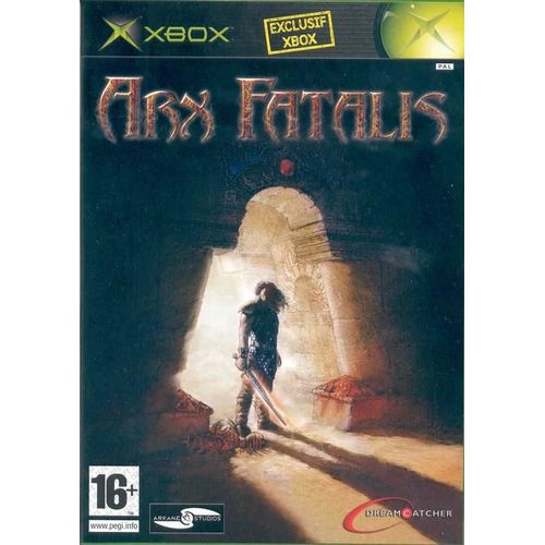 Arx Fatalis Xbox