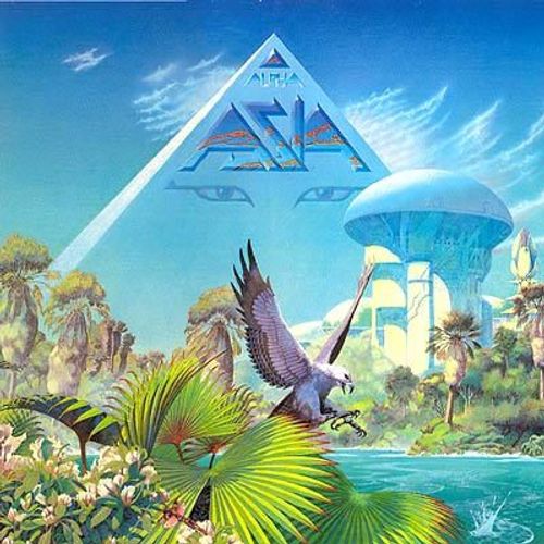 Alpha - Asia