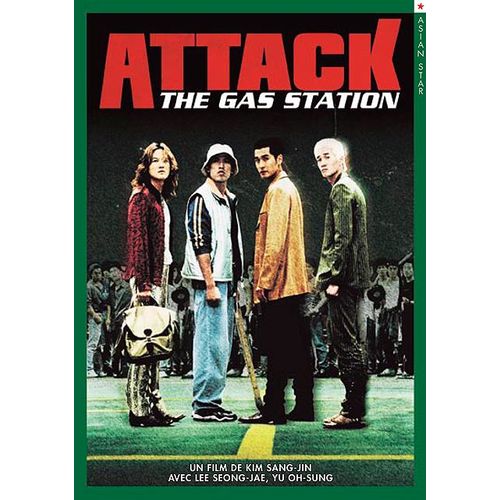 Attack Of The Gas Station