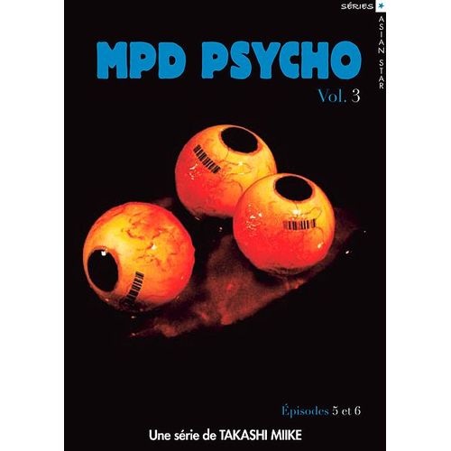 Mpd Psycho - Vol. 3 de Takashi Miike