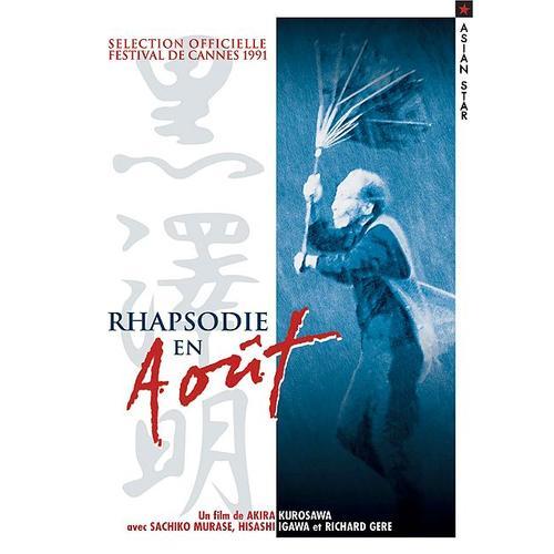 Rhapsodie En Aot de Akira Kurosawa