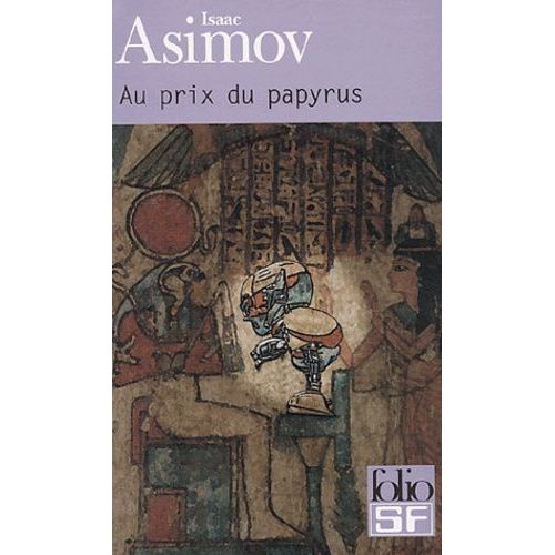 Au Prix Du Papyrus    Format Poche 