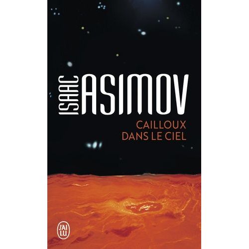 Cailloux Dans Le Ciel   de Asimov Isaac  Format Poche 