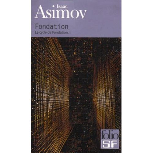 Le Cycle De Fondation Tome 1 : Fondation   de Asimov Isaac  Format Poche 