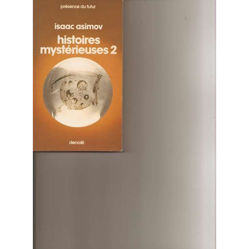 Histoires Mystrieuses 2    Format Non Precis 