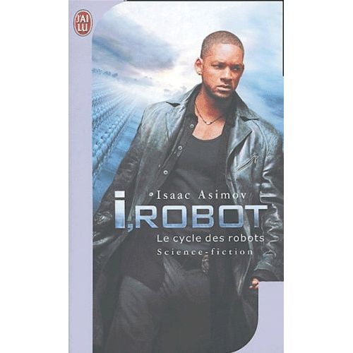 I, Robot    Format Poche 