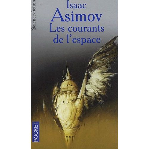 Les Courants De L'espace   de Asimov Isaac  Format Poche 