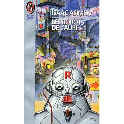 Les Robots De L'aube Tome 1   de isaac asimov  Format Poche 