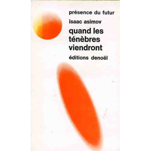 Quand Les Tnbres Viendront   de isaac asimov 