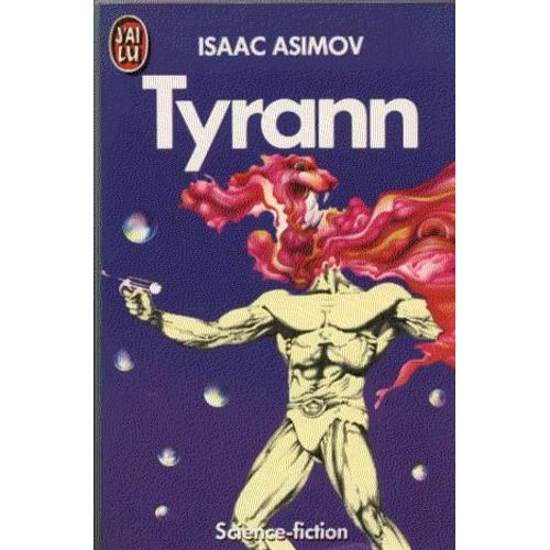 Tyrann    Format Poche 