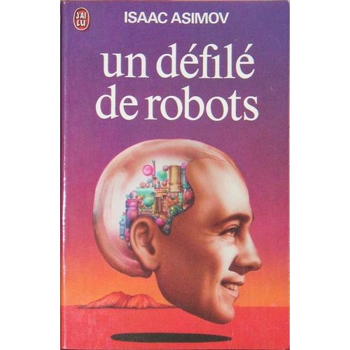 Un Defile De Robots : [Nouvelles]    Format Non Precis 