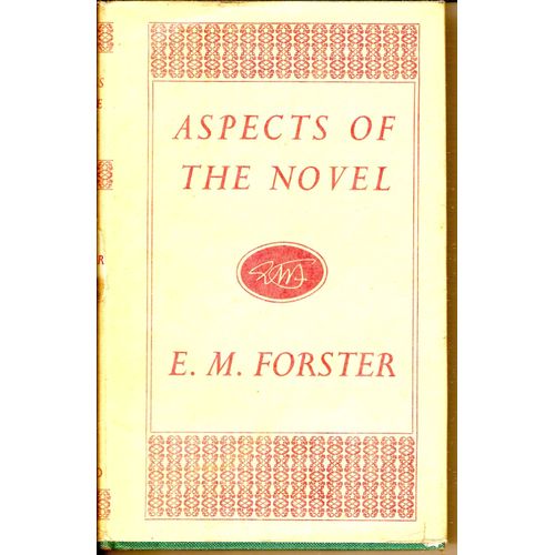 Aspects Of The Novel   de Forster E M