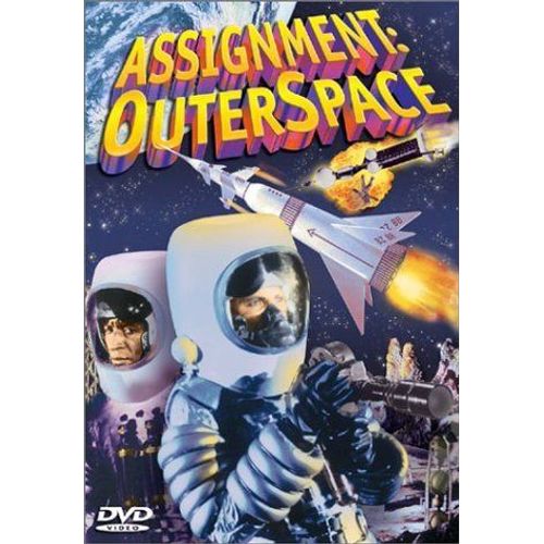Assignment: Outer Space de Antonio Margheriti