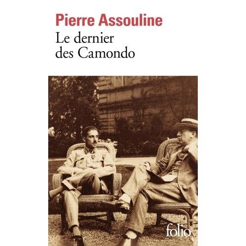 Le Dernier Des Camondo    Format Poche 