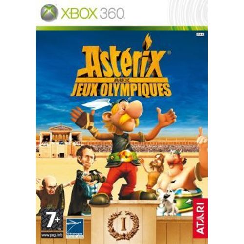 Asterix Aux Jeux Olympiques Xbox 360