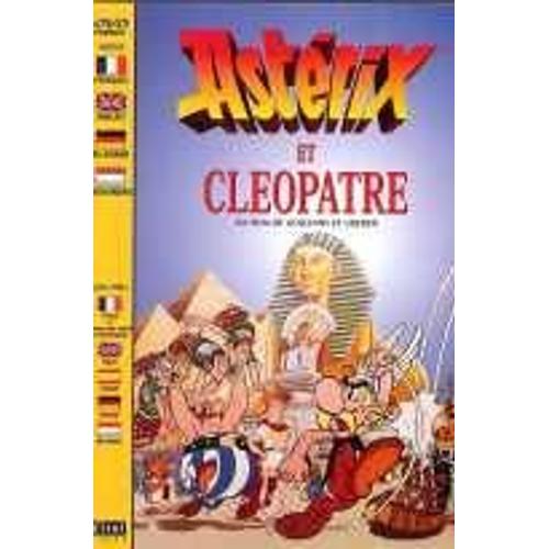 Asterix Et Cloptre de Ren Goscinny