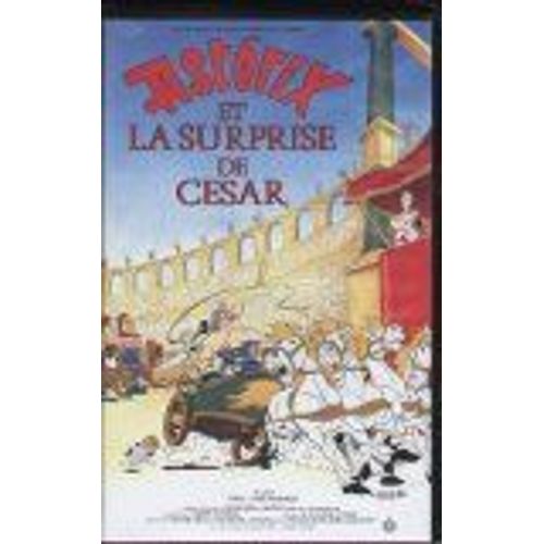 Asterix Et La Surprise De Csar de Paul Et Gaetan Brizzi