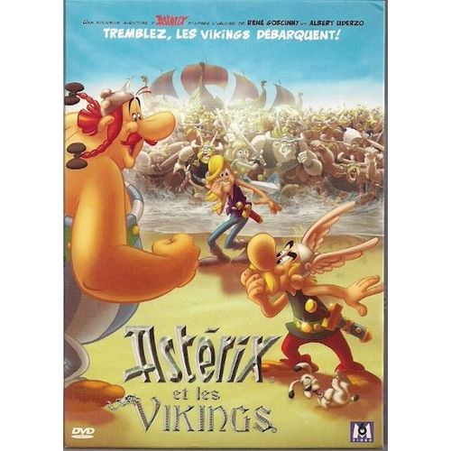 Astrix Et Les Vikings - Coffret Collector de Goscinny, Ren