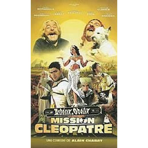 Asterix Et Obelix Mission Clpatre de Chabat