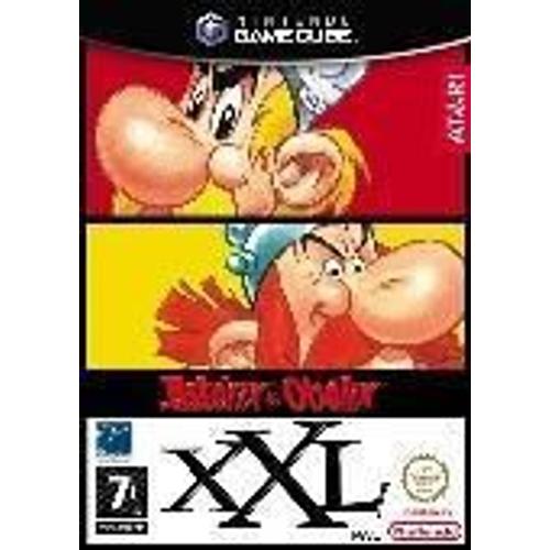 Asterix Et Obelix Xxl Gamecube