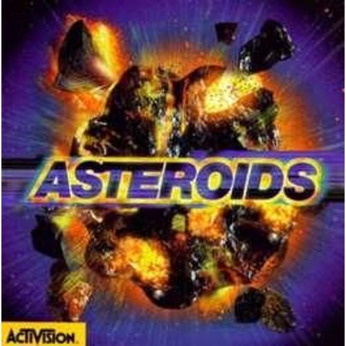 Asteroids Pc