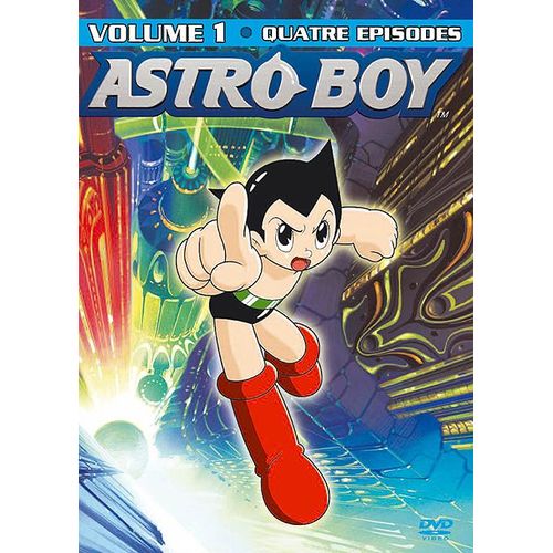 Astro Boy Volume 1 DVD Zone 2 Rakuten