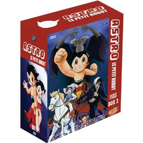 Astro Le Petit Robot - Edition 6 Dvd - Partie 2