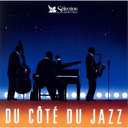 Du Cot Du Jazz - 3 - Saxophone - Grand Final - Toute La Troupe - Astrud Gilberto - Joao Gilberto - Stan Getz - Count Basie - Dexter Gordon - Charlie Byrd - Don Byas - Lee Konitz - Oscar Peterson - Dizzy Gillespie - Gerry Mulligan - Bob Brookmeyer - Lalo Schifrin