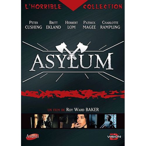Asylum de Roy Ward Baker