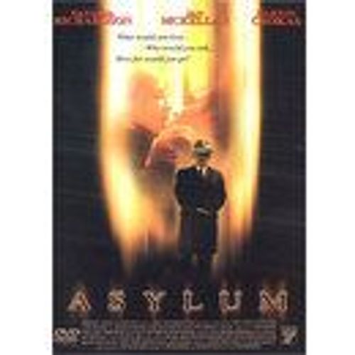 Asylum - Edition Locative de David Mackenzie