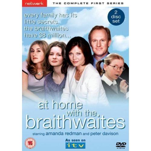 At Home With The Braithwaites - Series 1 - Complete