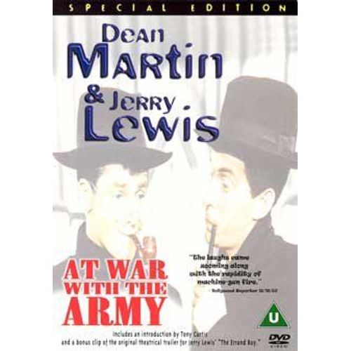 At War With The Army