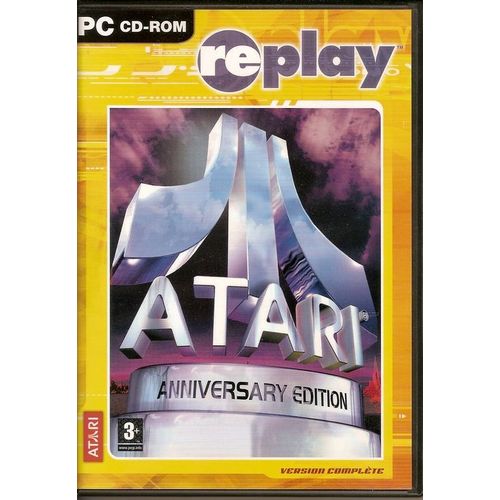 Atari Anniversary Edition Pc