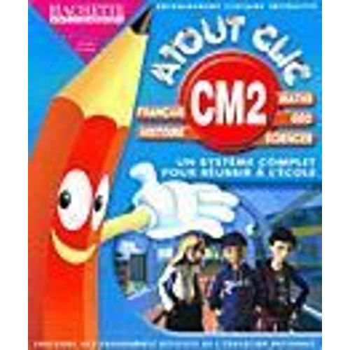 Atout Clic Toutes Les Matires Cm2 Pc