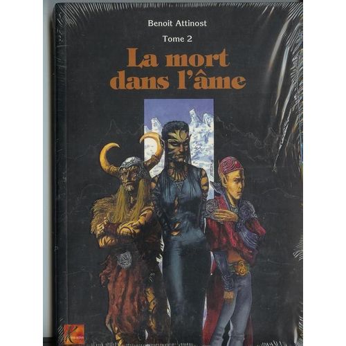 La Mort Dans L'ame Tome 2