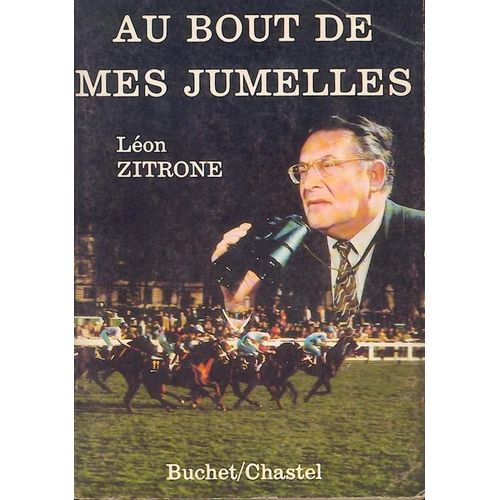 Au Bout De Mes Jumelles   de Zitrone Lon  Format Broch 